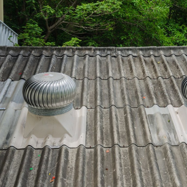 roof ventilation and how it works